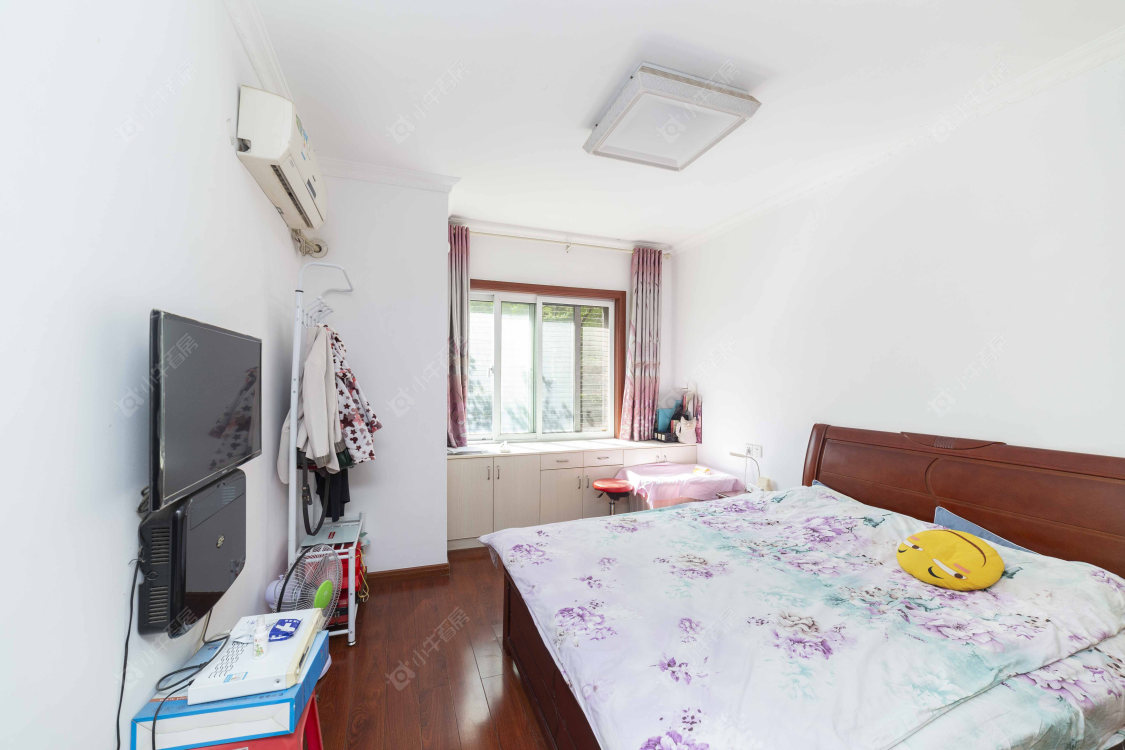 常州新城香溢澜桥一期在售二手房源室内图_小牛看房