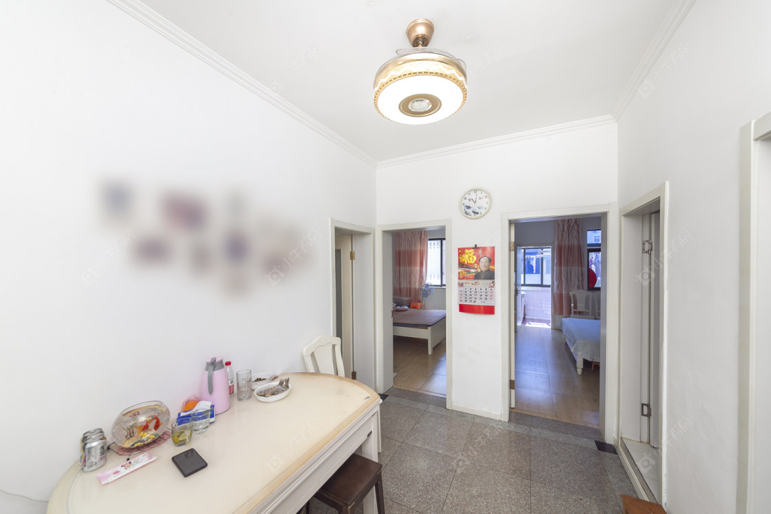 常州勤业一二三村在售二手房源室内图_小牛看房