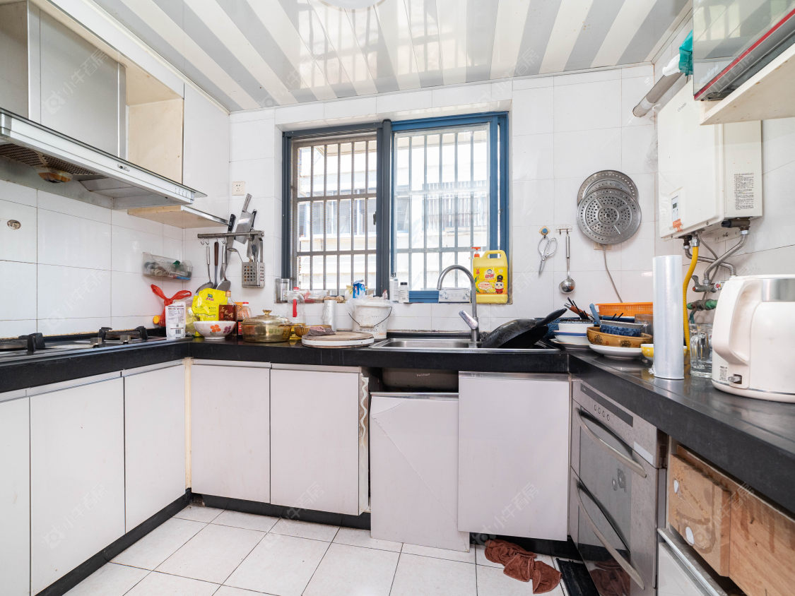 常州丽华南村别墅区在售二手房源室内图_小牛看房