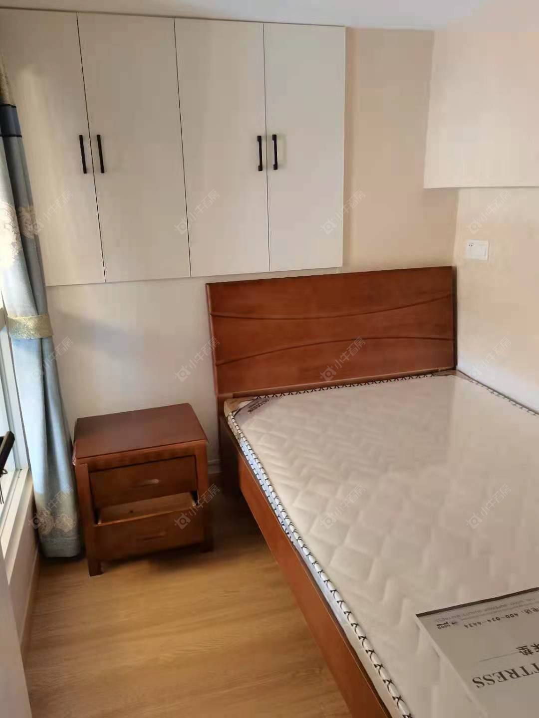 常州吾悦广场全能家公寓在租房源室内图_小牛看房