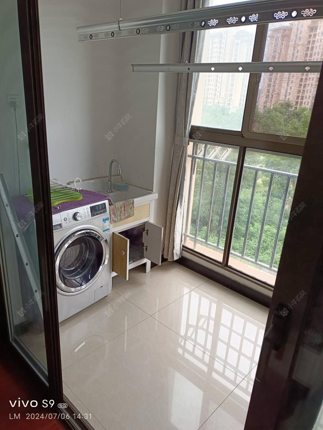 常州银河湾第一城二期在租房源室内图_小牛看房