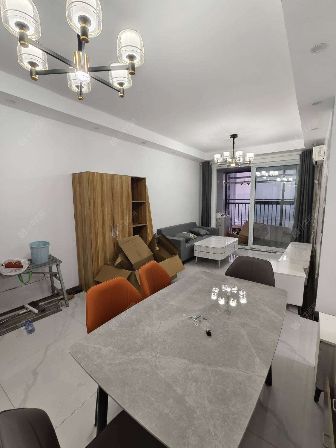 常州兰蕙佳园在租房源户型图_小牛看房