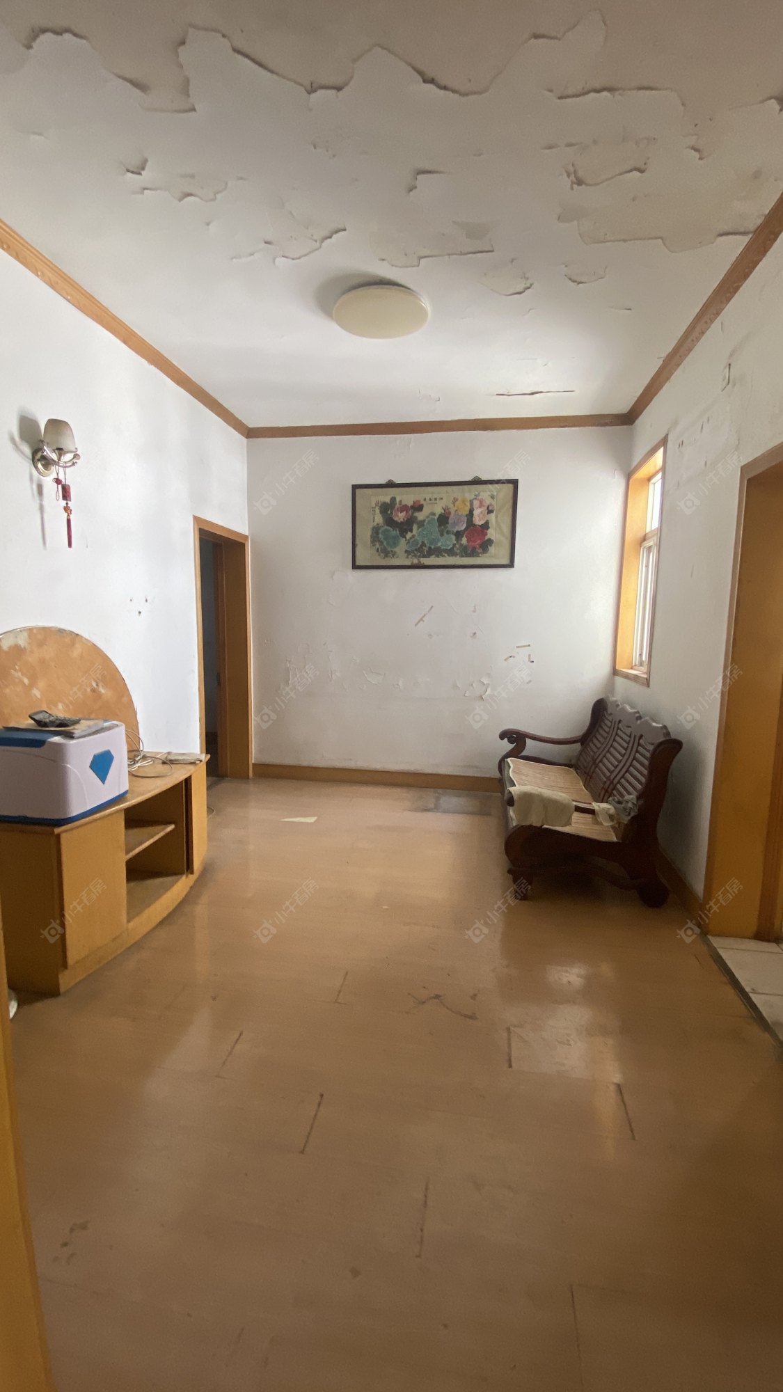 常州椿桂坊教工宿舍楼3室1厅1卫出租_小牛看房