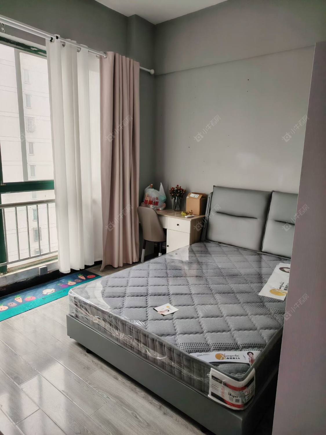 常州北城后街在租房源户型图_小牛看房