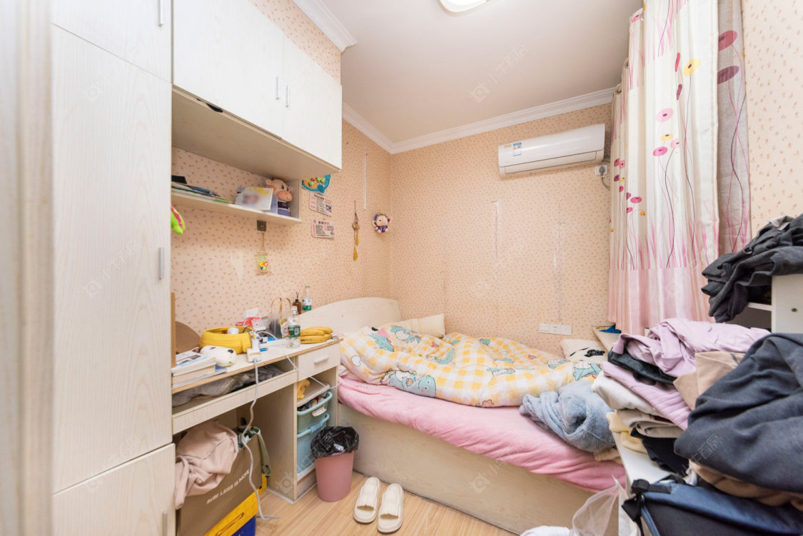 常州天安尚城一期在售二手房源室内图_小牛看房