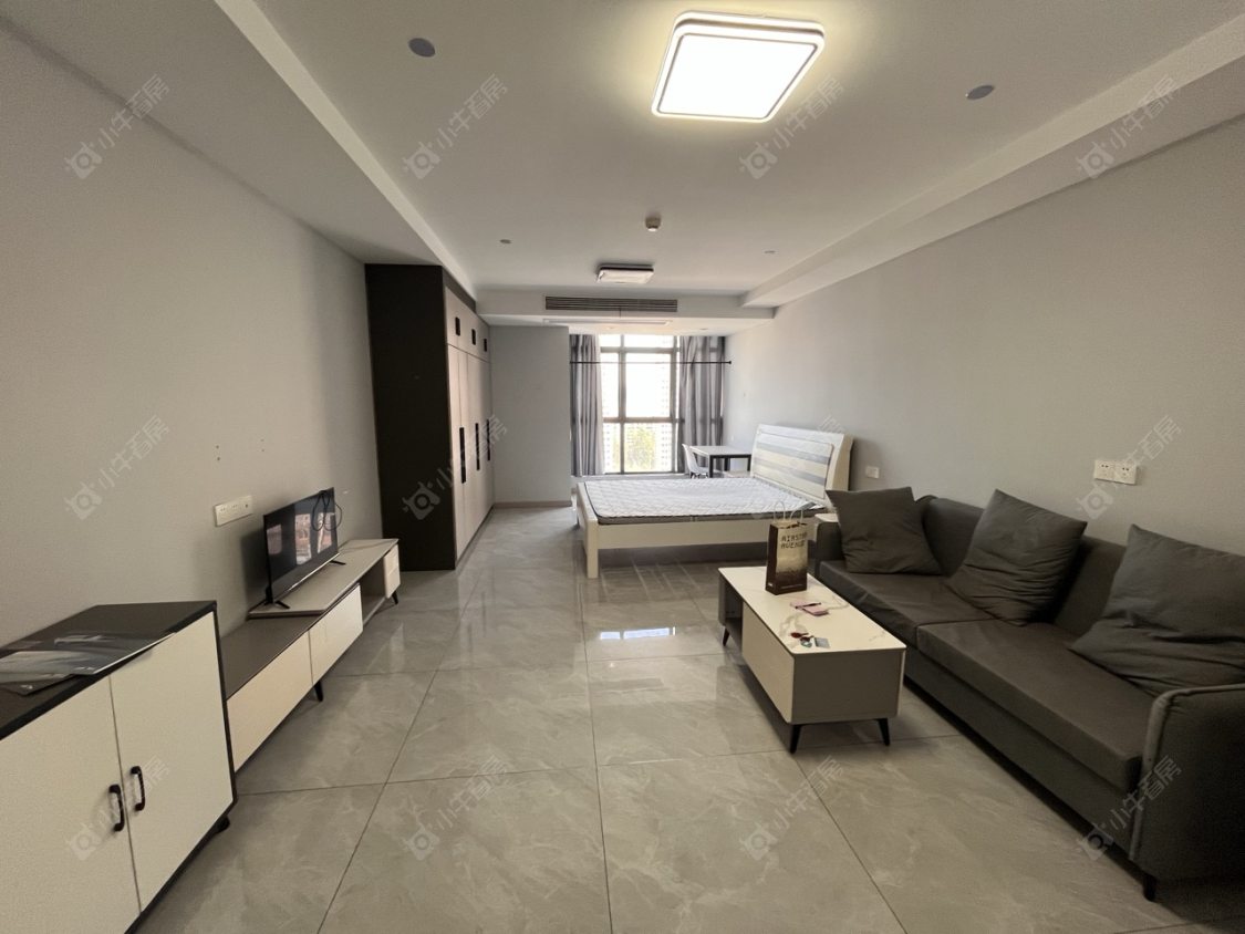 常州星湖广场在租房源室内图_小牛看房