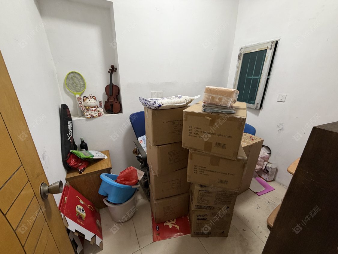 常州朝阳一村在租房源室内图_小牛看房