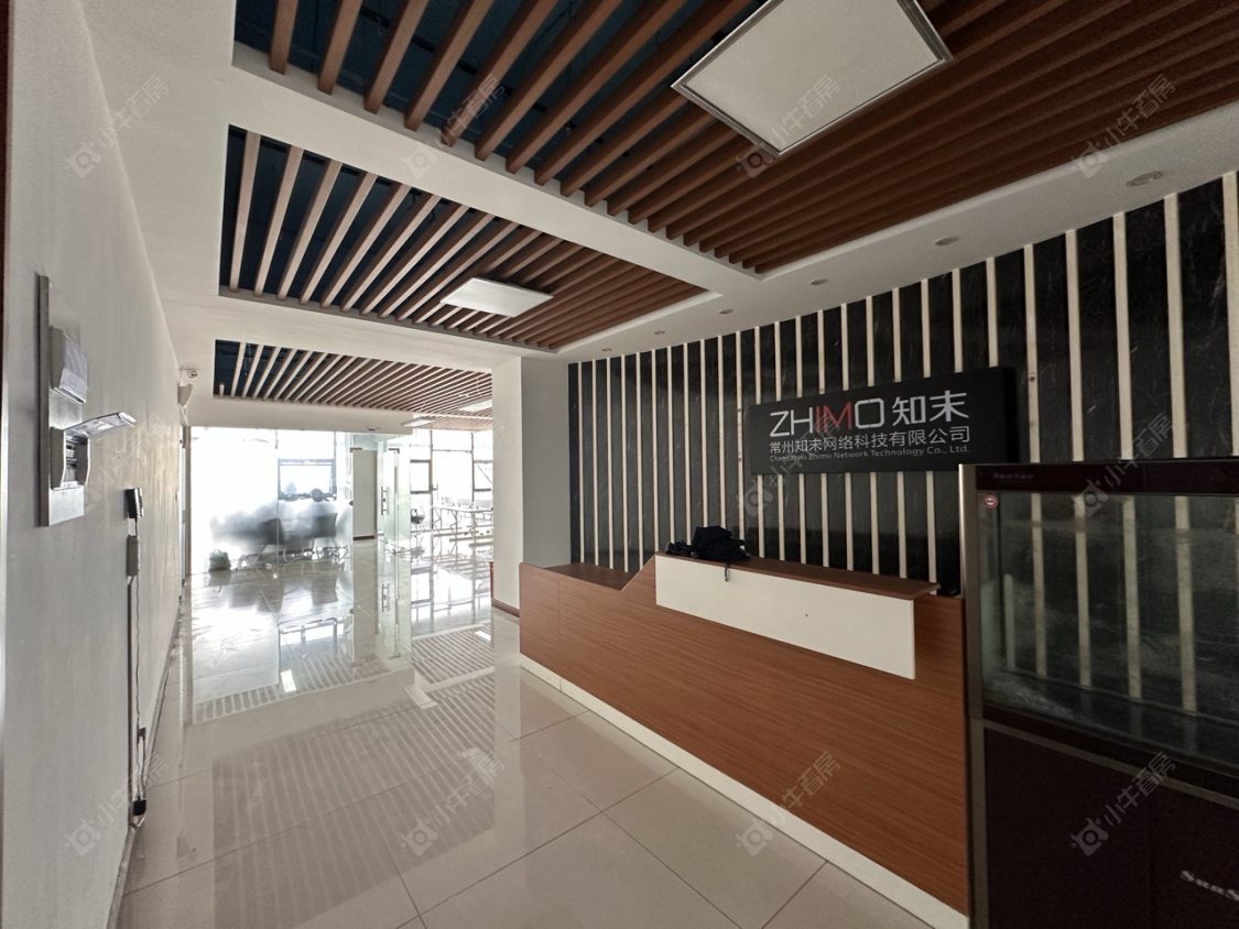 常州恒生科技园在租房源室内图_小牛看房