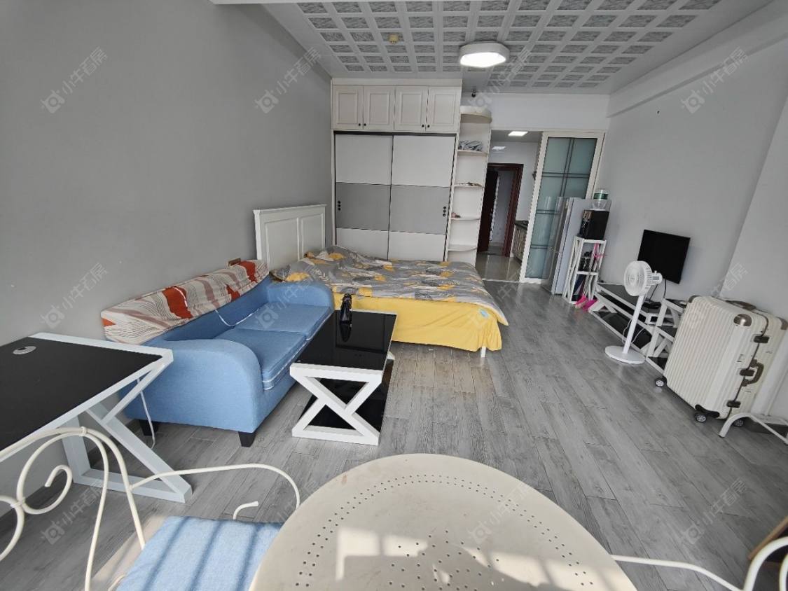 常州澳新风情街公寓在租房源室内图_小牛看房