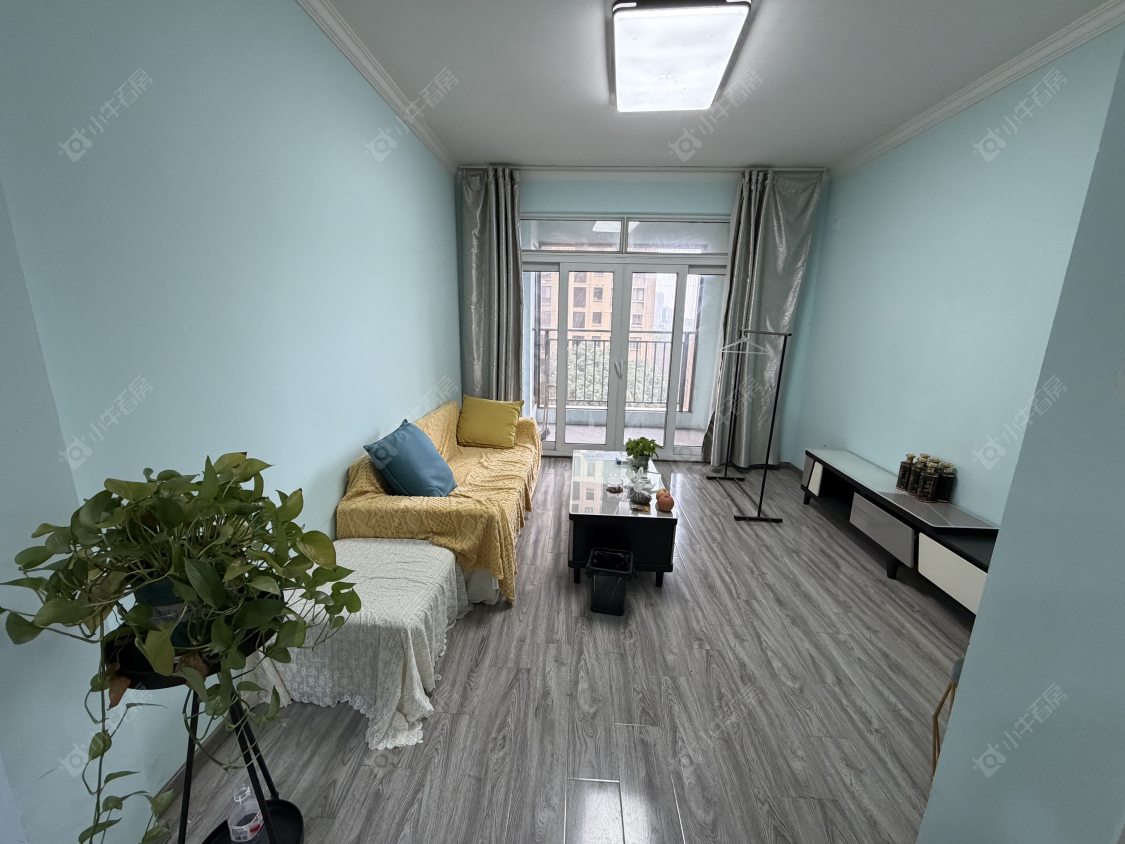 常州公园壹号四期2室2厅1卫出租_小牛看房