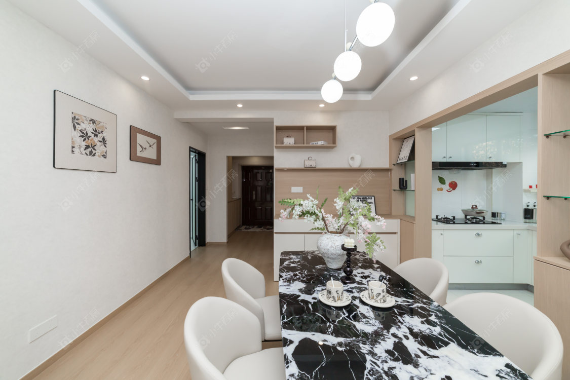 常州公园壹号一二期在售二手房源室内图_小牛看房