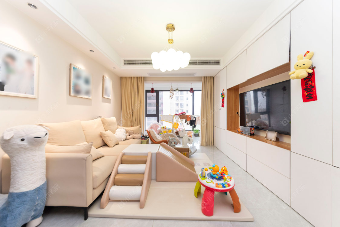 常州中梁百悦城在售二手房源_小牛看房