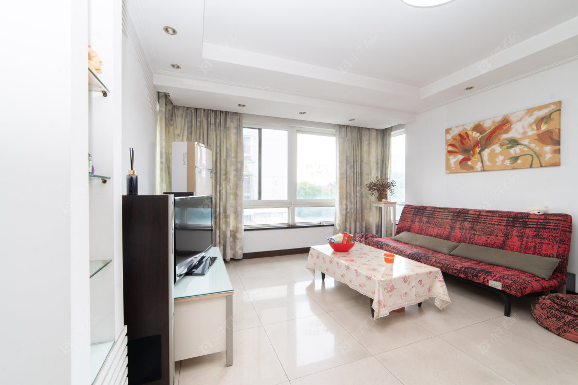 常州蓝天花园西区在售二手房源室内图_小牛看房