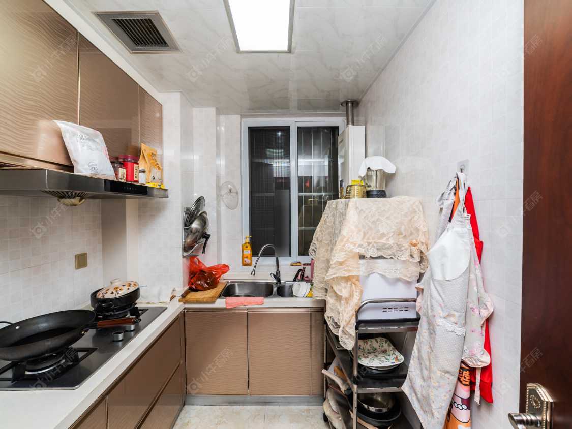 常州港龙紫荆城在售二手房源室内图_小牛看房