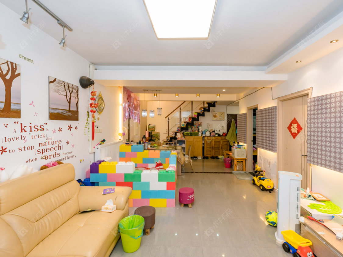 常州河景花园在售二手房源室内图_小牛看房