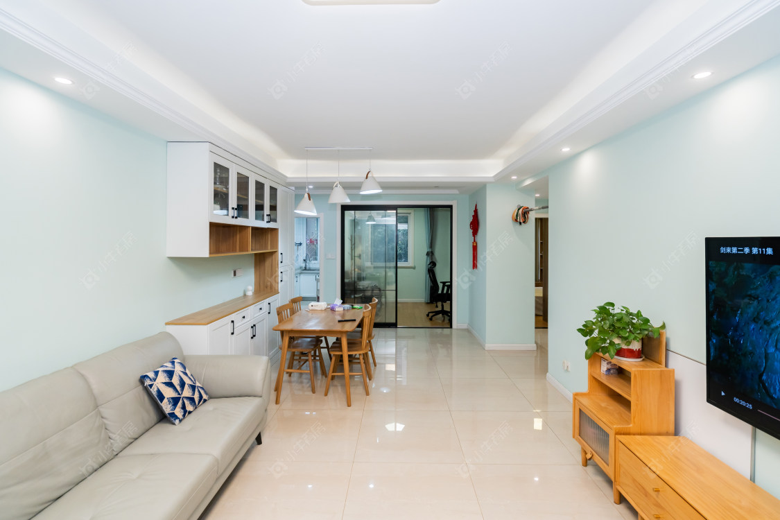 常州中海凤凰熙岸在售二手房源室内图_小牛看房