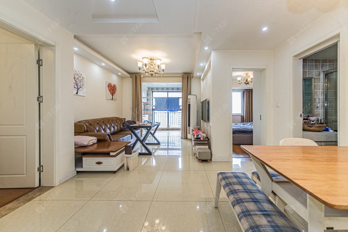 新城春天里房源室内图 常州新城春天里在售二手房源室内图_小牛看房