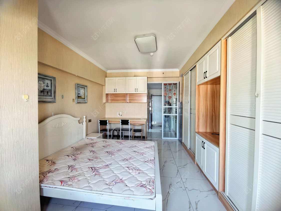 常州高力国际SOHO租房_小牛看房