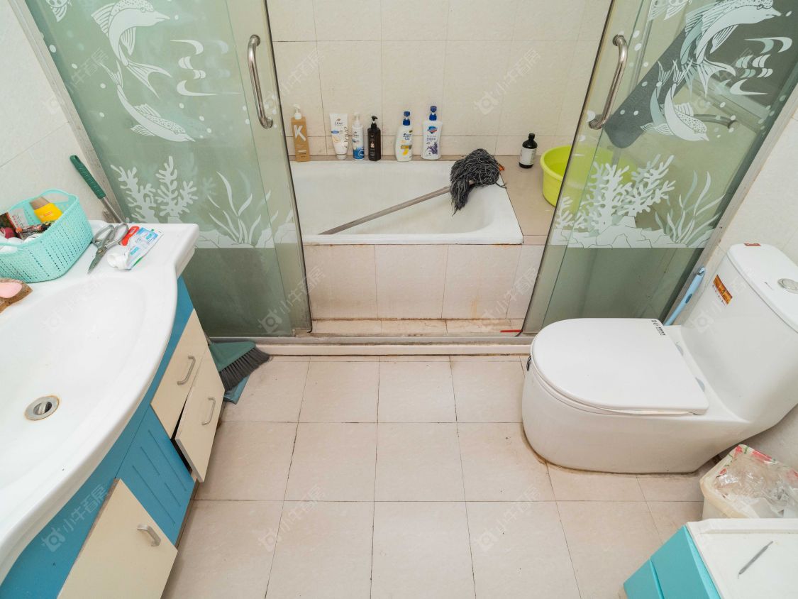 常州运河花园在售二手房源室内图_小牛看房