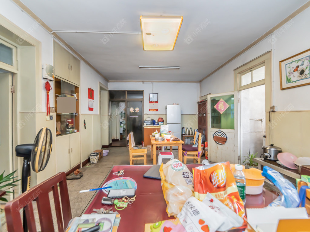 常州火车站新村在售二手房源室内图_小牛看房