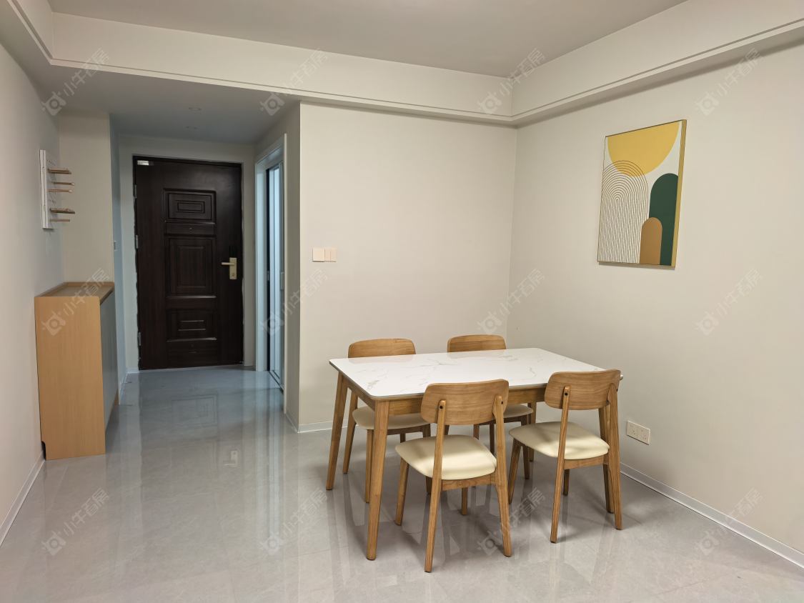 常州新城湖悦朗隽在租房源室内图_小牛看房