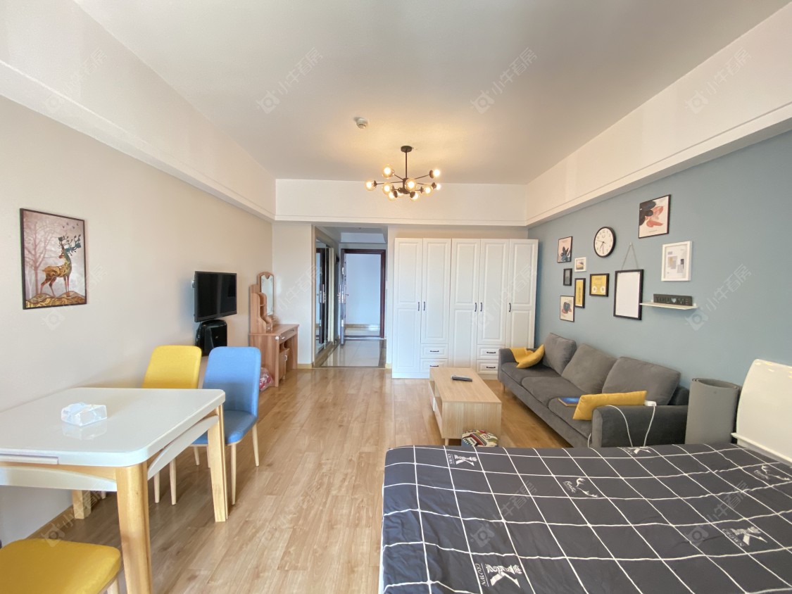 常州新北万达广场在租房源室内图_小牛看房