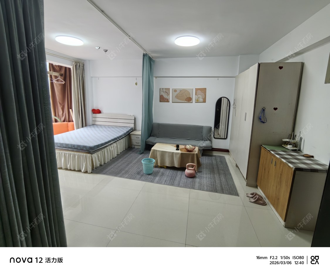 常州新荷花园在租房源室内图_小牛看房