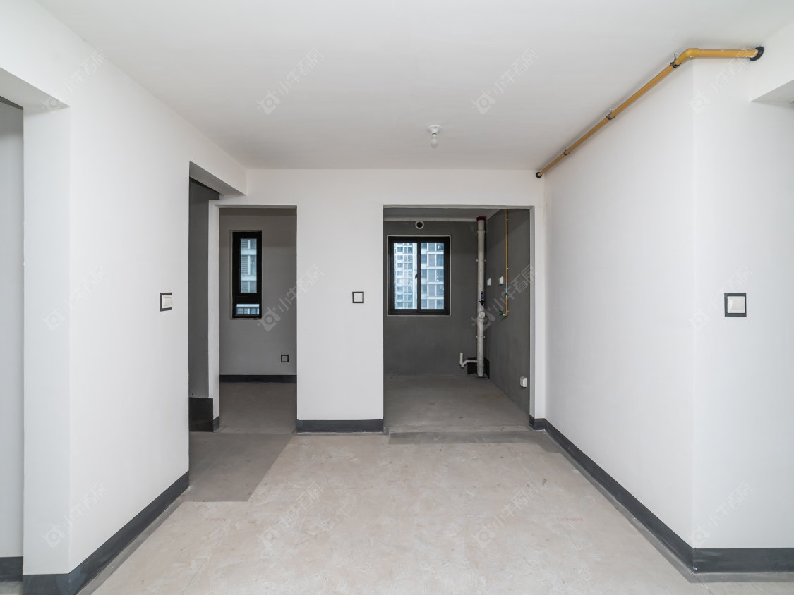 常州华润万象府在售二手房源室内图_小牛看房