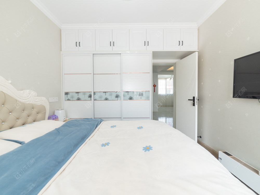 常州新龙花苑西区在售二手房源室内图_小牛看房