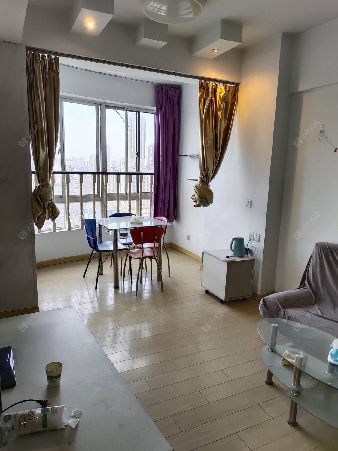 常州新天地商业广场租房_小牛看房