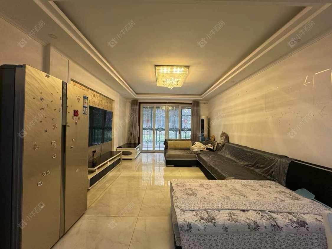 常州金水华都3室2厅1卫出租房源图片