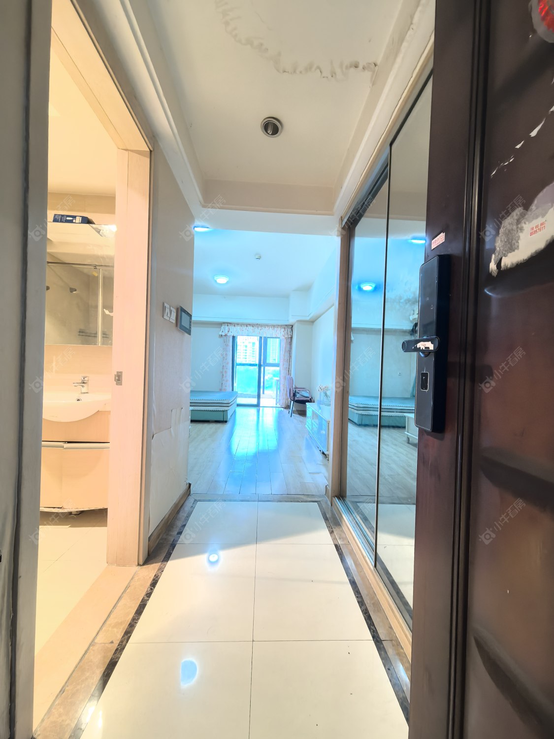 常州新北万达广场在租房源室内图_小牛看房