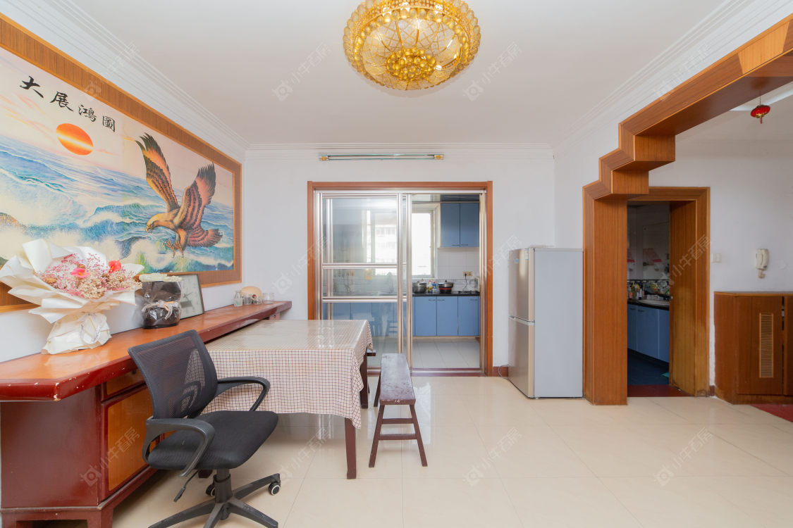 常州前桥新村在售二手房源室内图_小牛看房