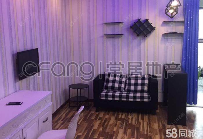 吾悦广场悦+公寓房源室内图 常州吾悦广场悦+公寓在售二手房源室内图_小牛看房