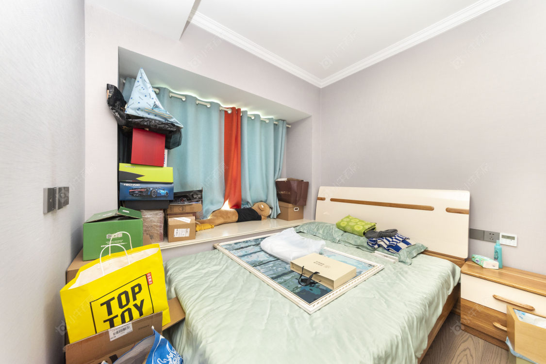 常州御城在售二手房源室内图_小牛看房