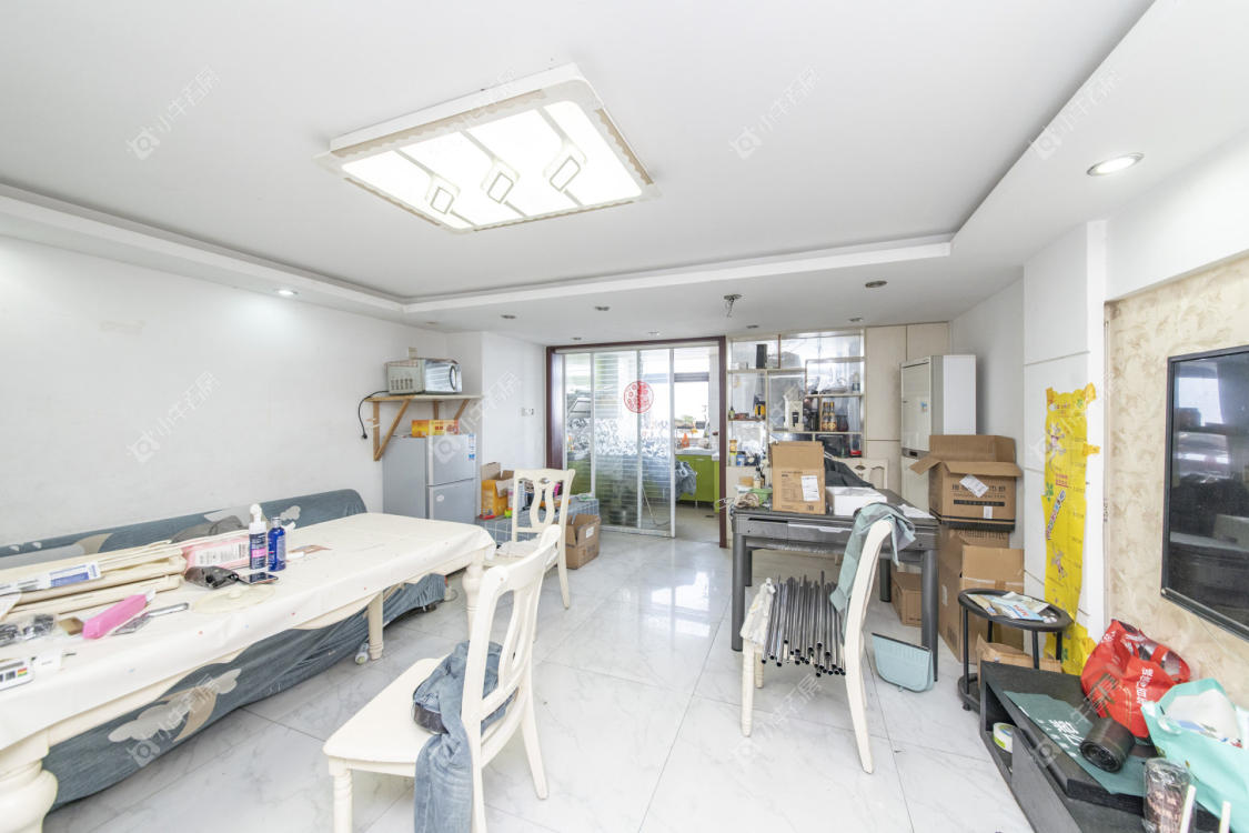 常州吾悦广场金苹果公寓在租房源室内图_小牛看房