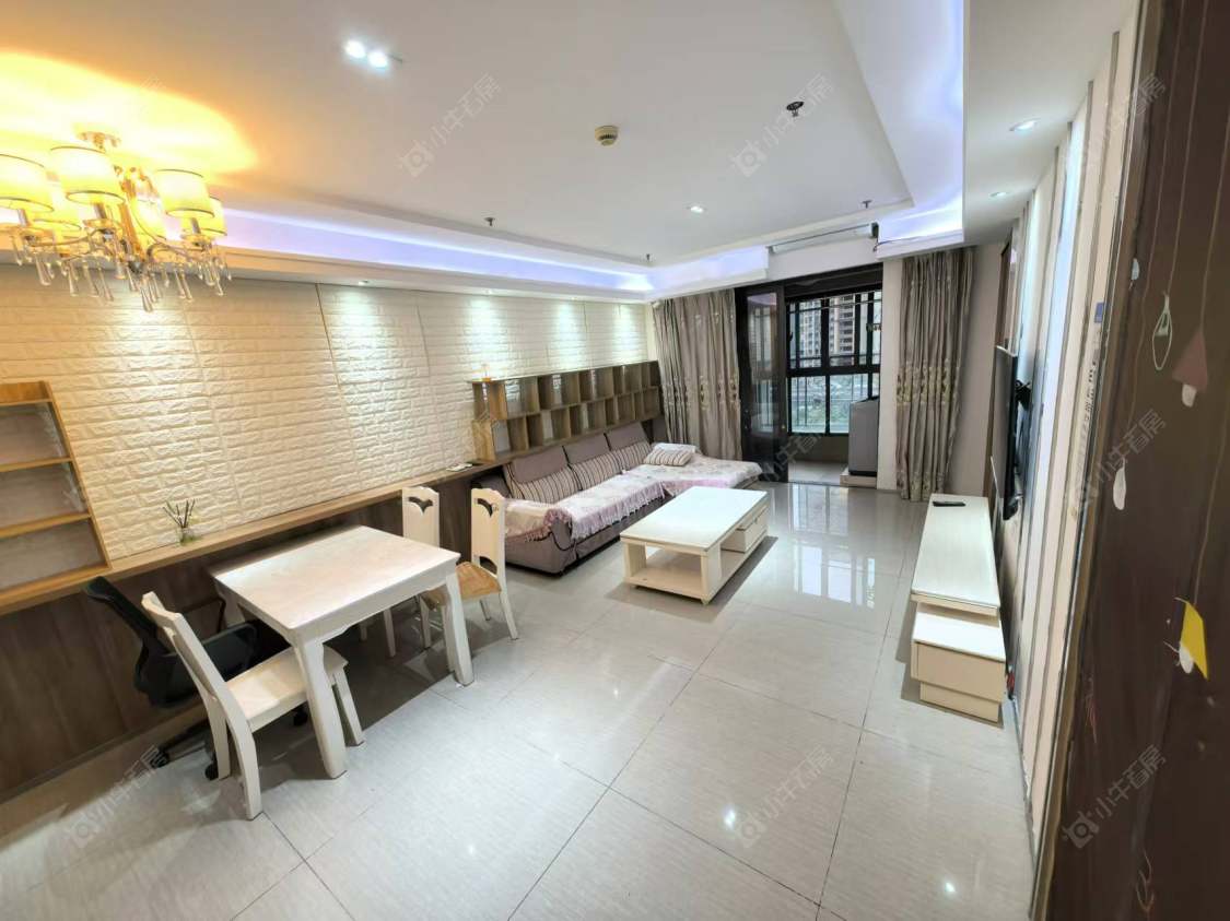 恒大翡翠华庭房源室内图 常州恒大翡翠华庭在租房源室内图_小牛看房