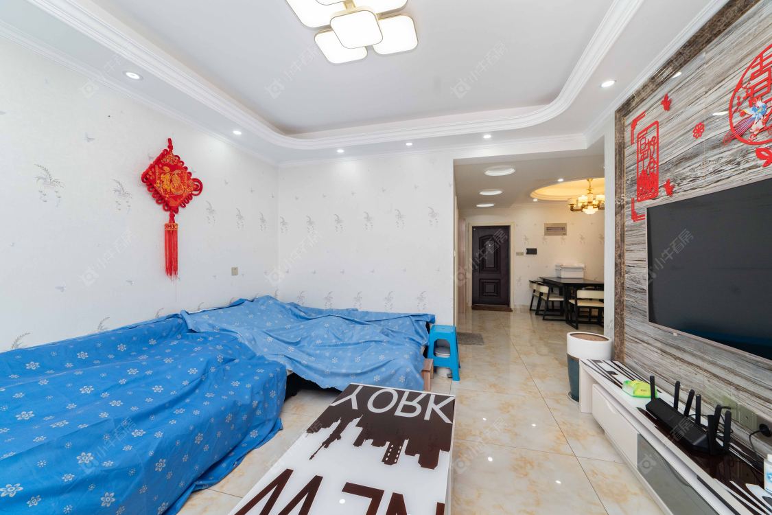 常州万骏金域丹堤在售二手房源室内图_小牛看房