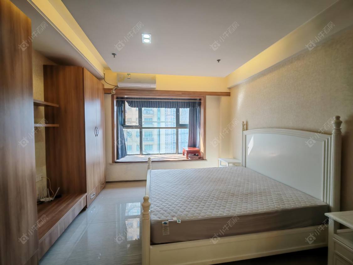 常州恒大翡翠华庭在租房源室内图_小牛看房