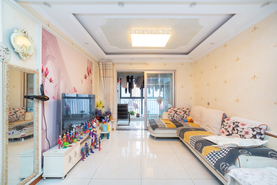 常州嘉禾尚郡3室2厅1卫在售二手房房源图片