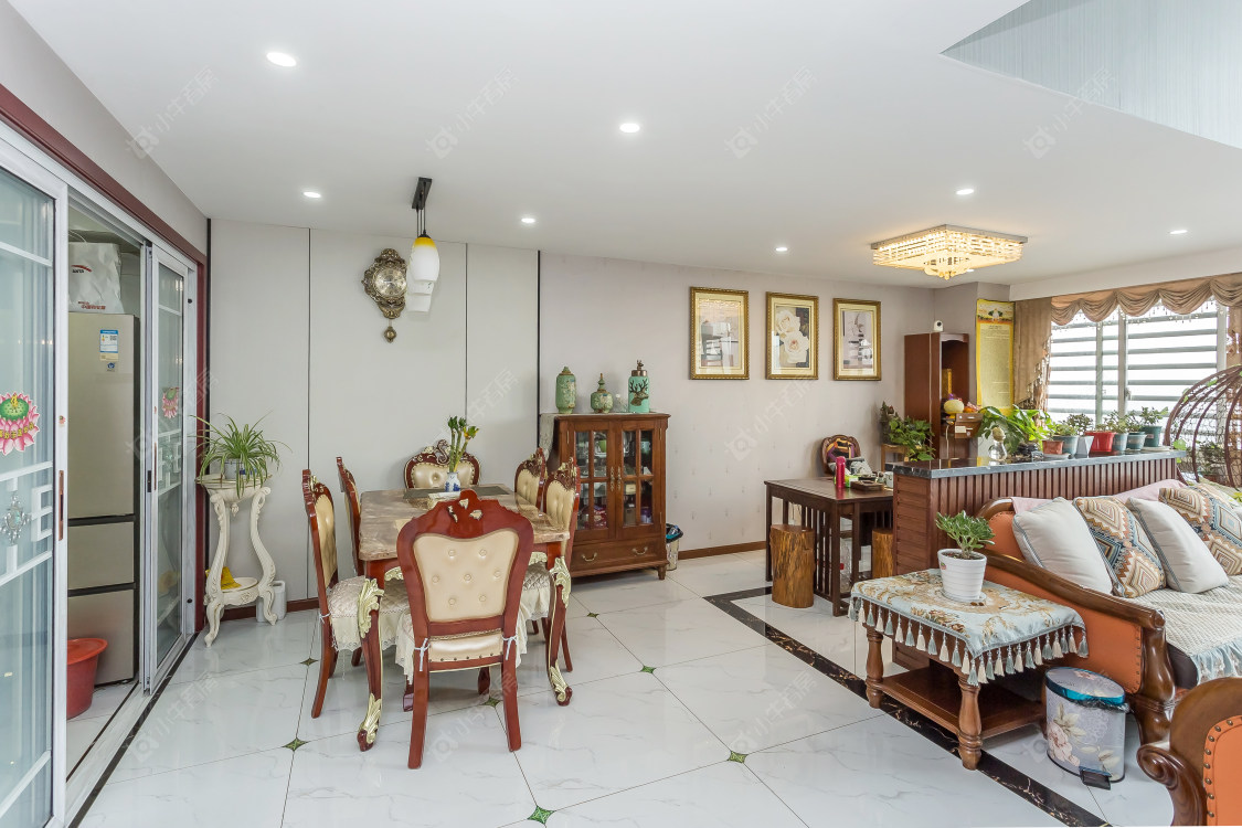 常州怡康机电广场在售二手房源室内图_小牛看房