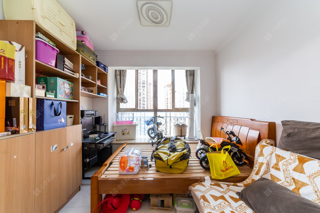 常州银河湾第一城一期在售二手房源室内图_小牛看房