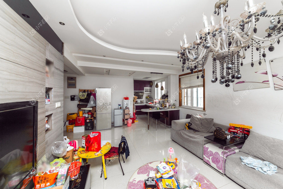 常州香江庭院4室2厅2卫出租_小牛看房