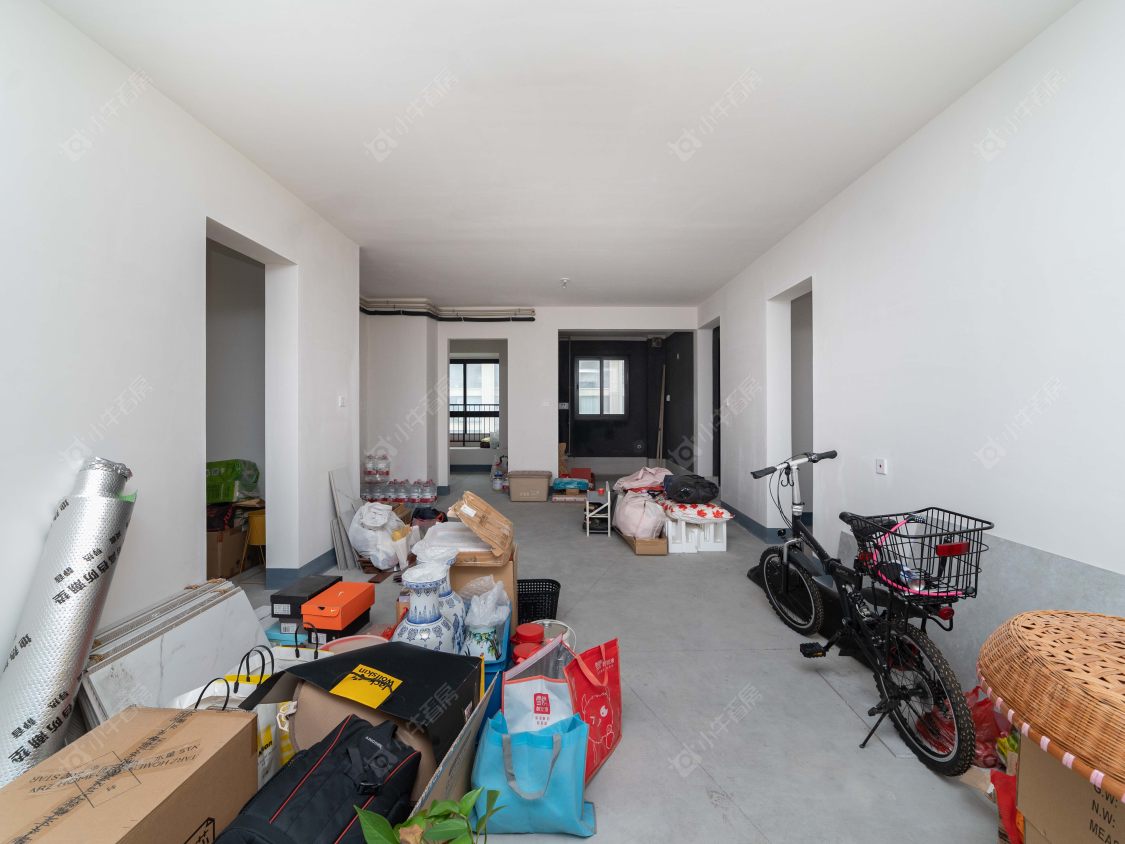 常州新城桃李郡在售二手房源室内图_小牛看房