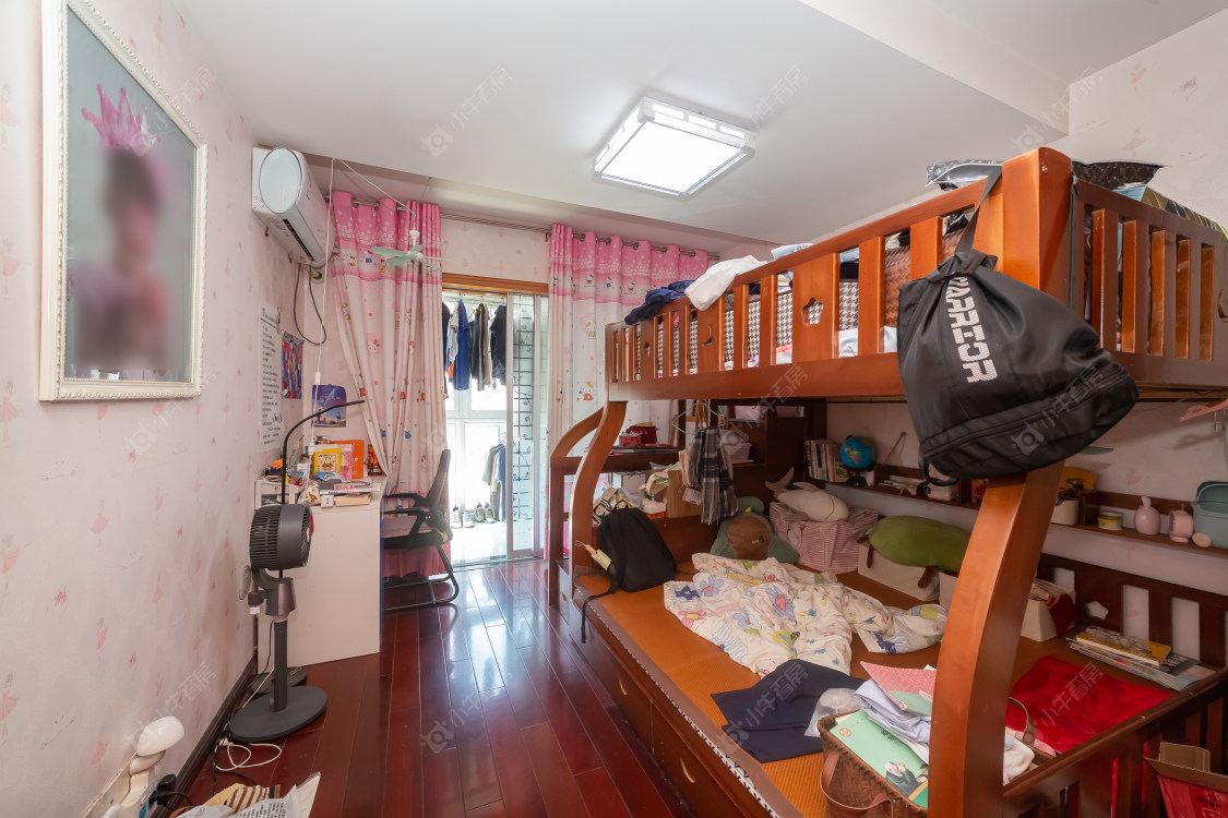 常州太湖花园在售二手房源室内图_小牛看房