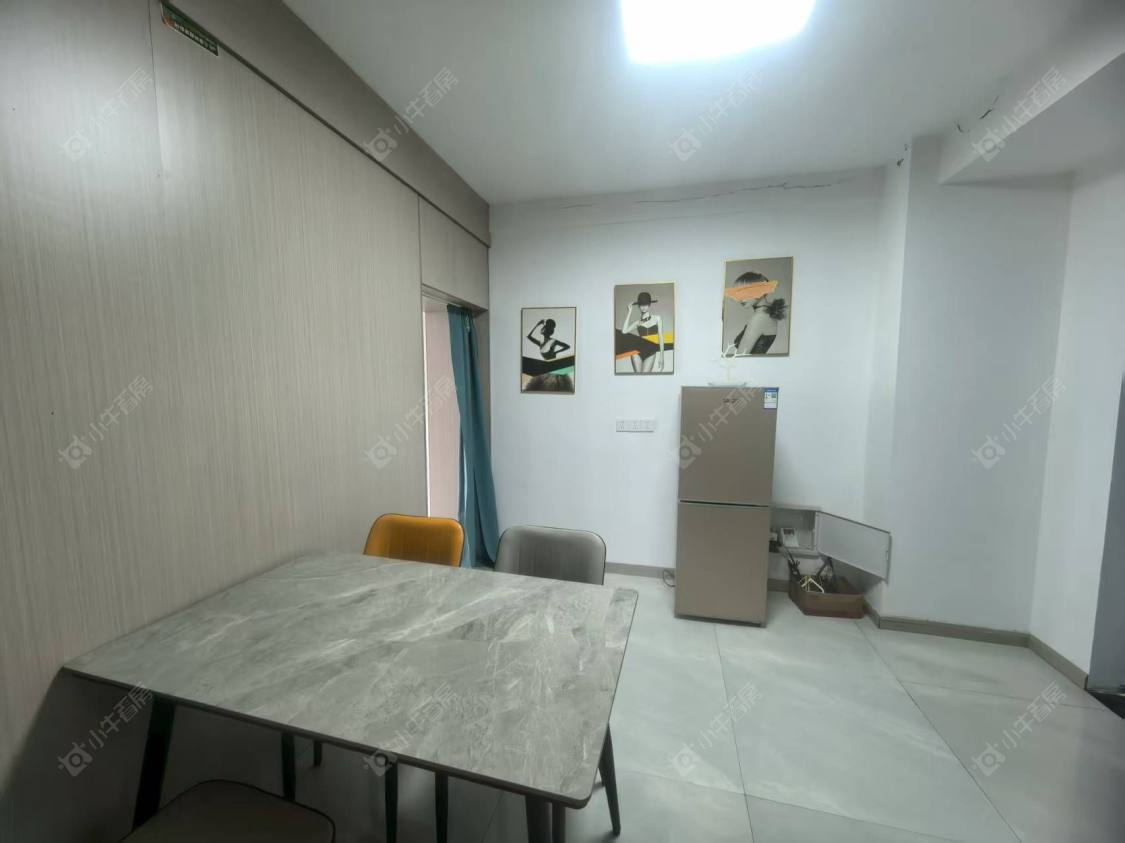 常州新龙江城市广场在租房源室内图_小牛看房