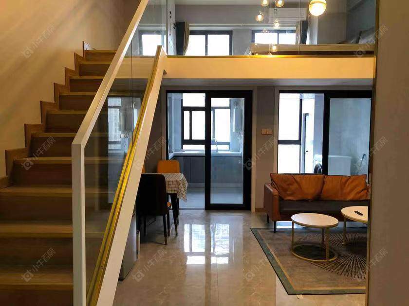 常州吾悦广场全能家公寓在租房源_小牛看房