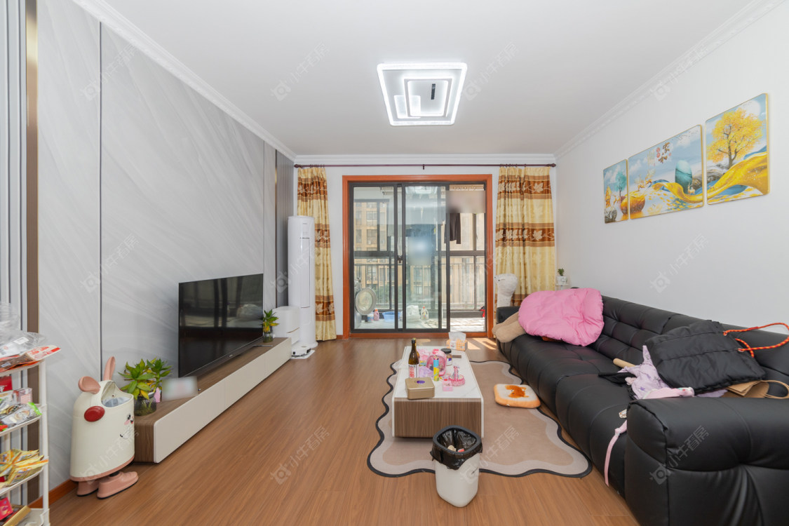 常州九洲花园一期在售二手房源_小牛看房