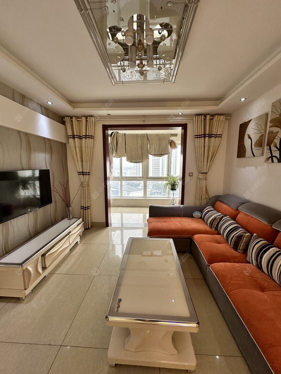 常州湖港名居租房_小牛看房