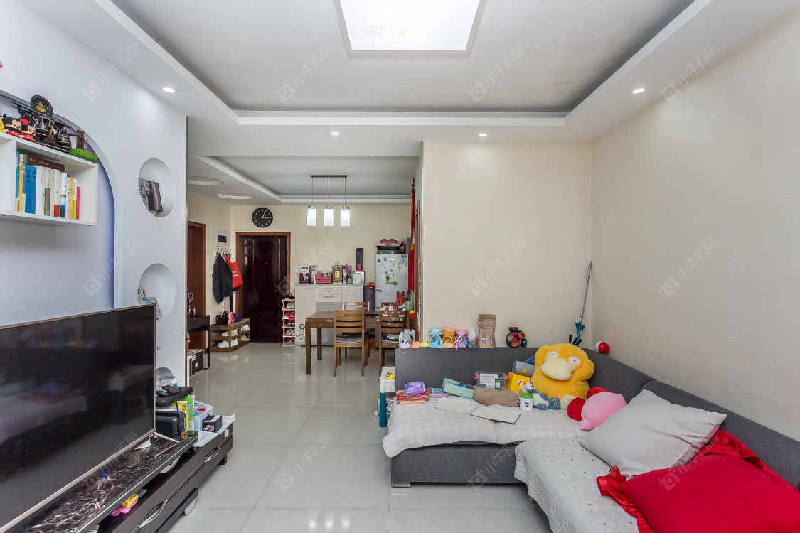 常州香缇湾花园在售二手房源室内图_小牛看房